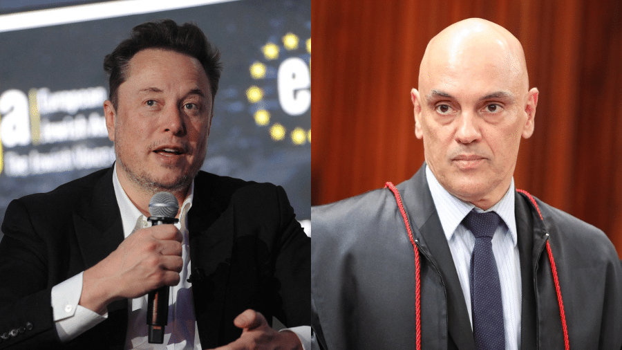 Musk pede renúncia ou impeachment de Moraes e diz que ministro traiu a Constituição