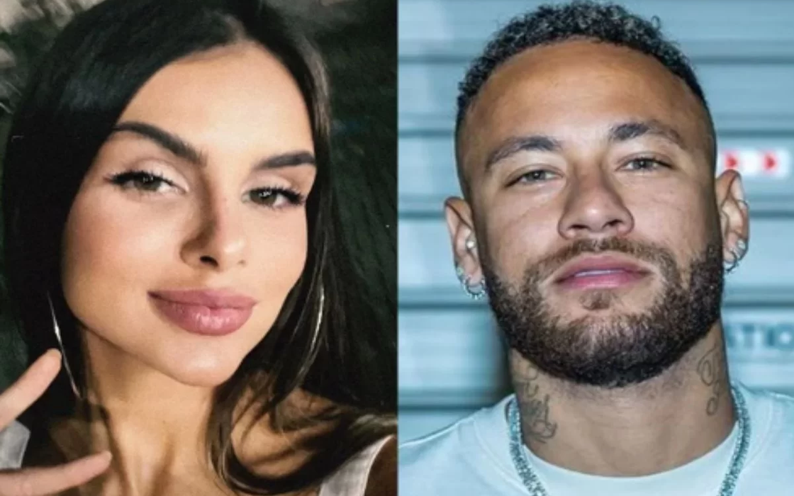 Saiba o sexo do suposto terceiro filho de Neymar