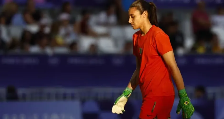 Destaque contra a Nigéria, Lorena se emociona com estreia nas Olimpíadas