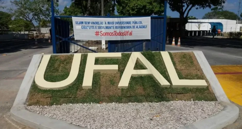 Polícia Militar apreende drogas em bloco de Nutrição da Ufal