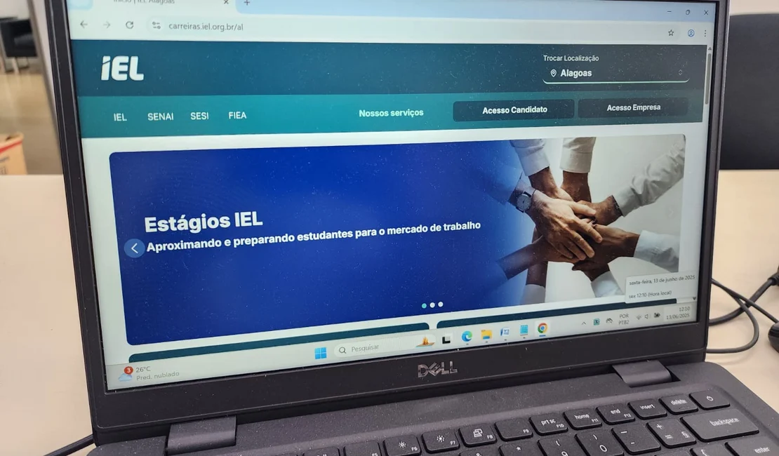 IEL oferece mais de 70 vagas de estágio, jovem aprendiz e efetivos em Maceió e Arapiraca