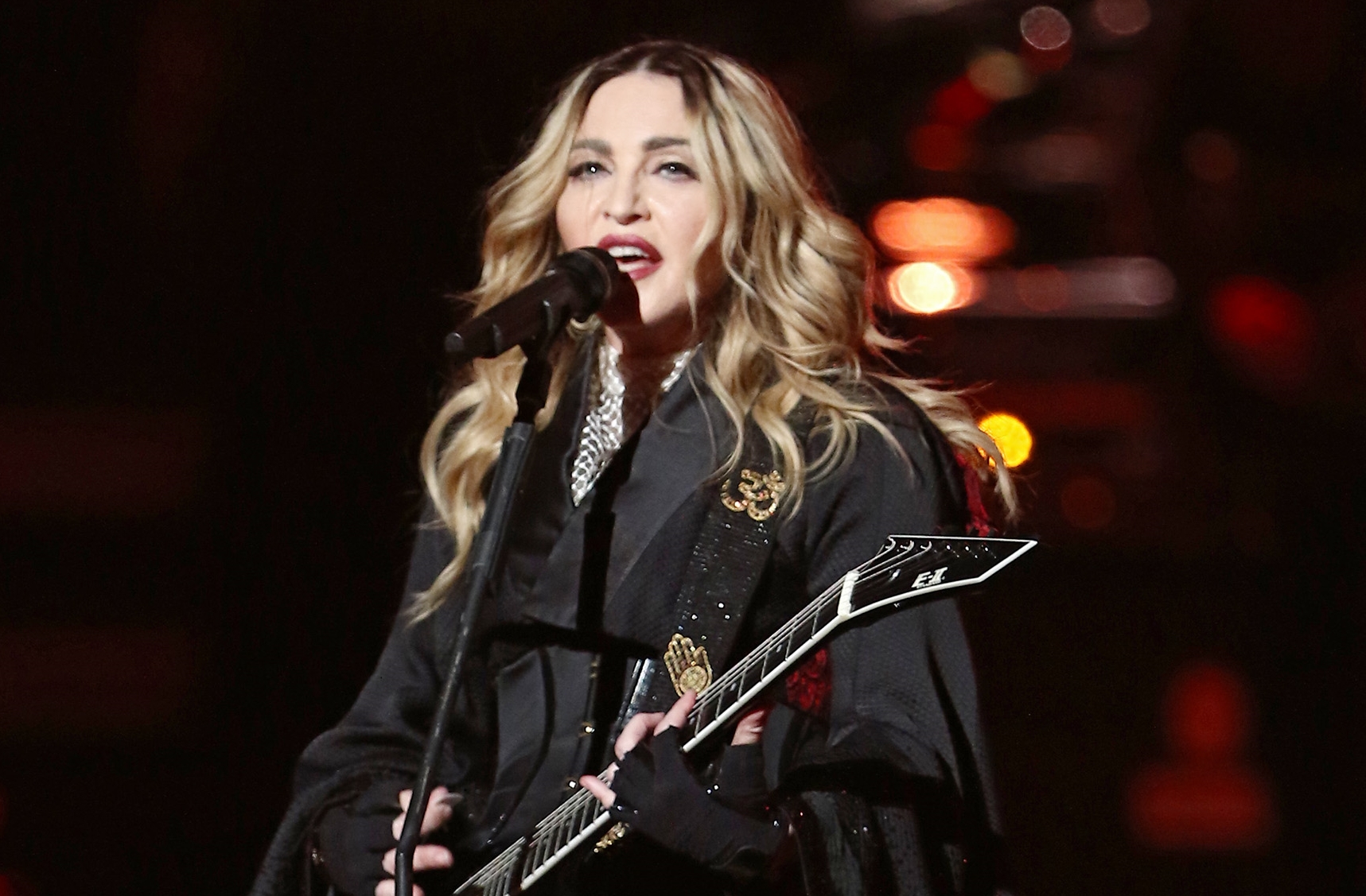 Madonna está em negociações avançadas com o Rock In Rio