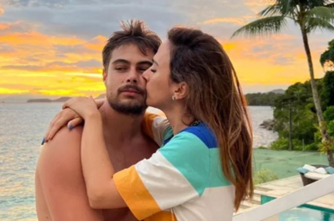 Tatá Werneck e Rafa Vitti fazem acordo na tentativa de salvar o casamento do divórcio