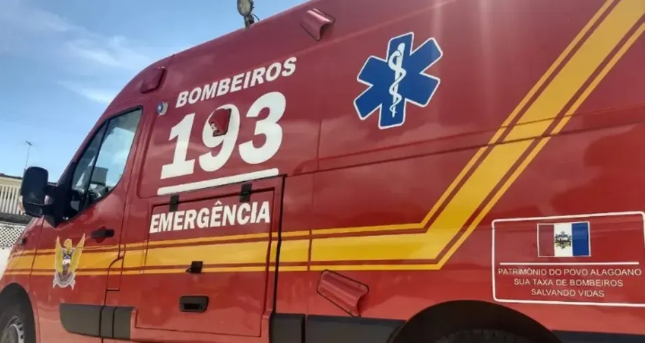 Idoso de 61 anos é encontrado carbonizado em quarto de residência após incêndio