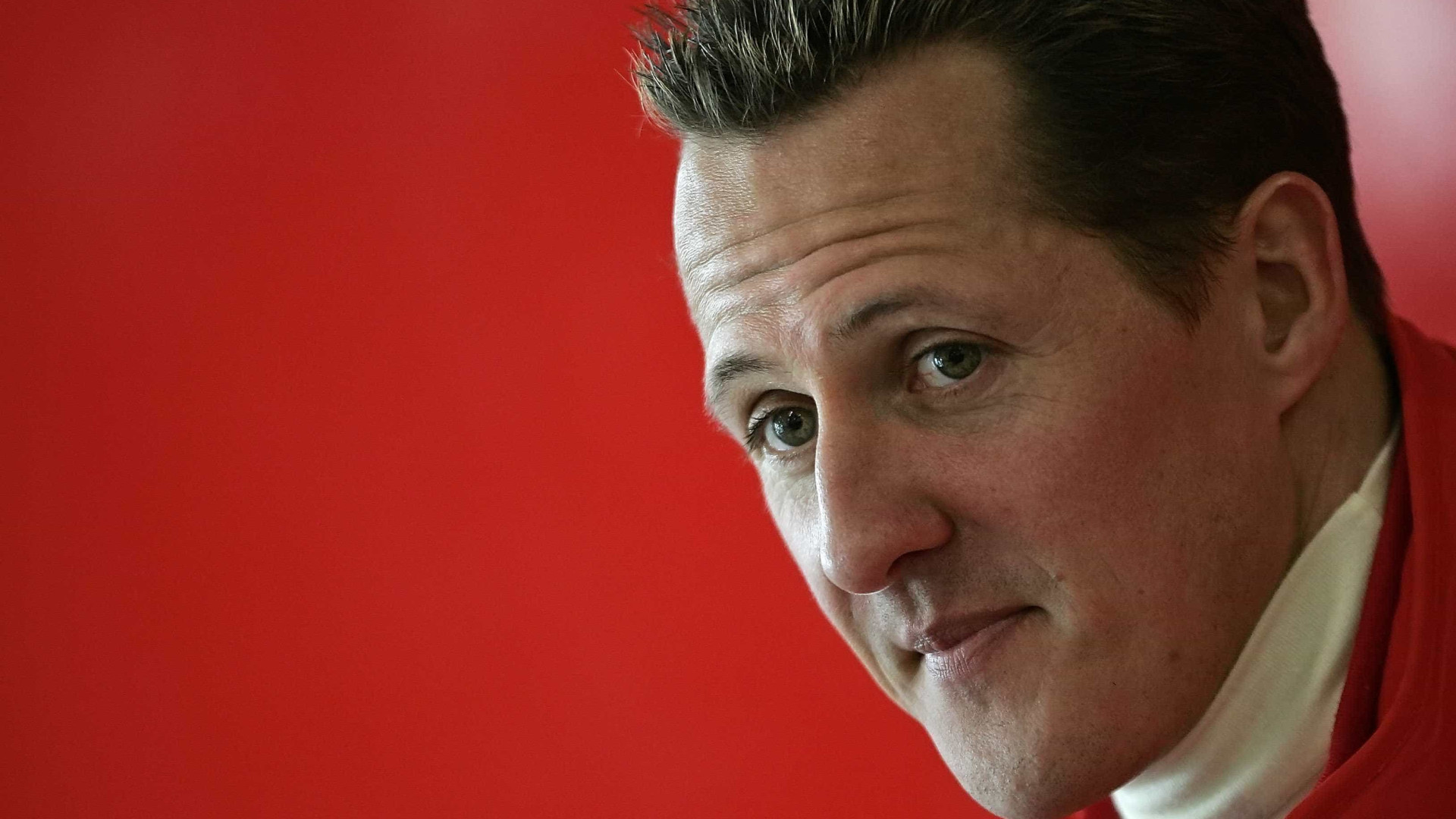 Michael Schumacher é 'visto' pela primeira vez em 11 anos