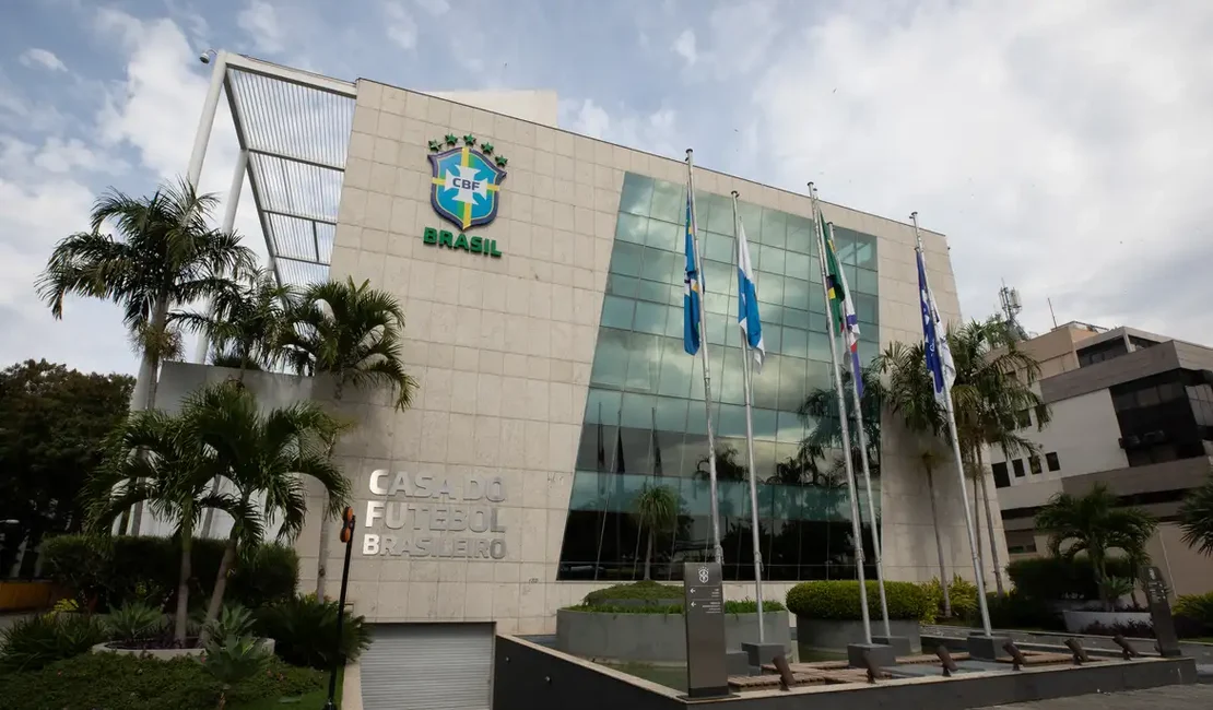 Confederação Brasileira de Futebol (CBF) - Foto: Lucas Figueiredo (CBF)