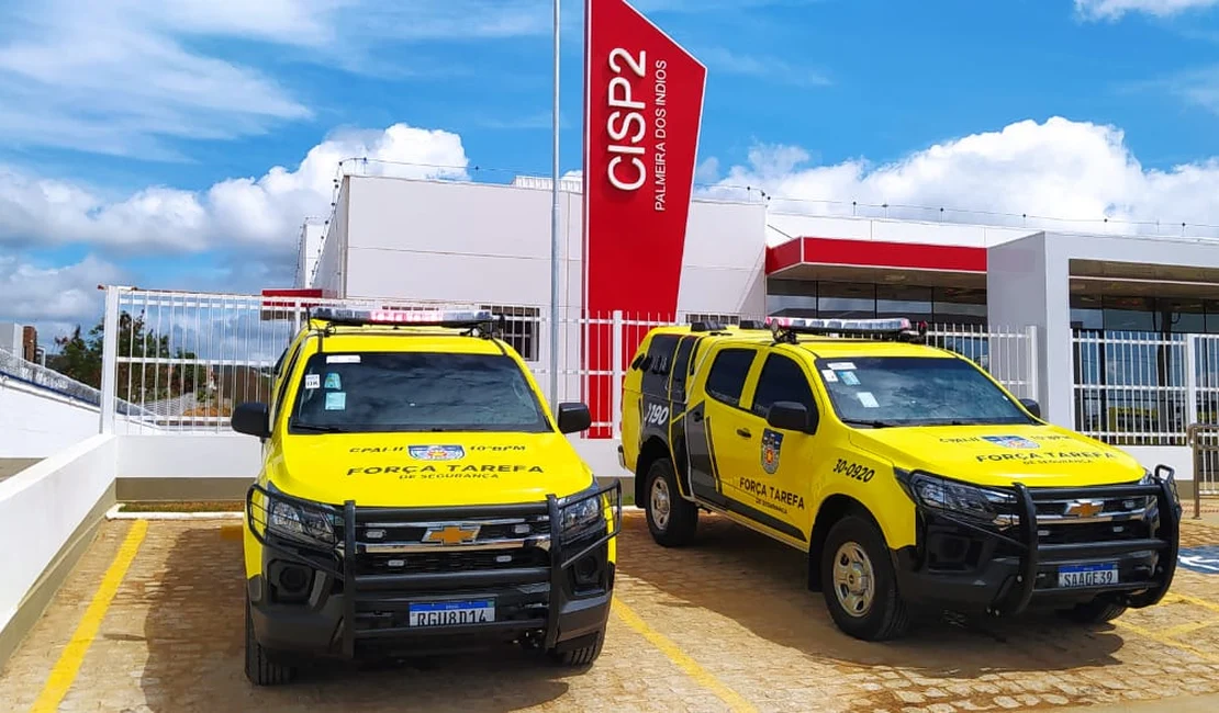 Homem é preso acusado de ameaças contra ex-companheira após fim de relacionamento