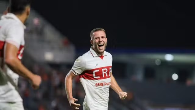 CRB abre 3 a 0, vê Botafogo-SP reagir, mas garante vitória por 3 a 2 no Rei Pelé