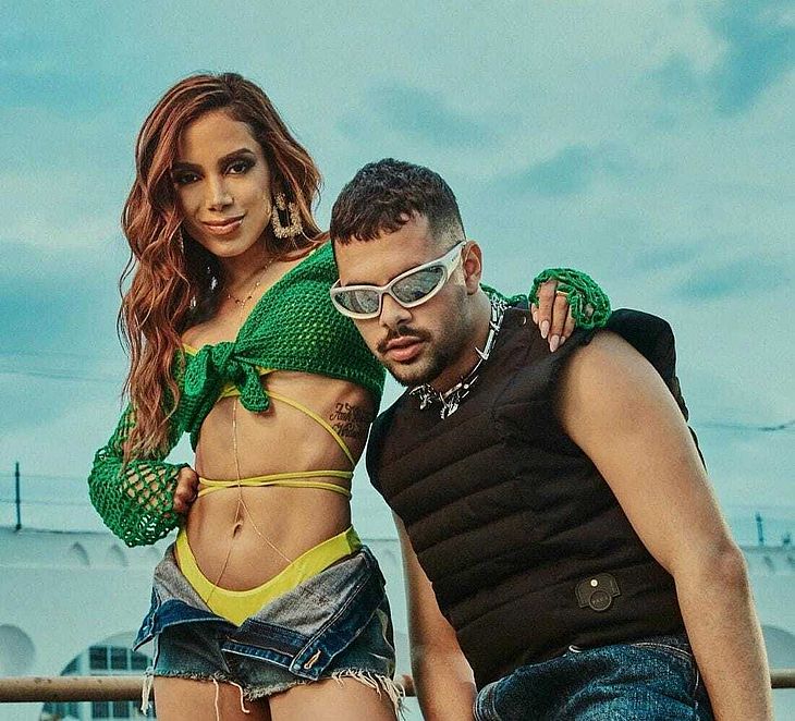 Pedro Sampaio afirma que “nunca mais vai fazer” música com Anitta