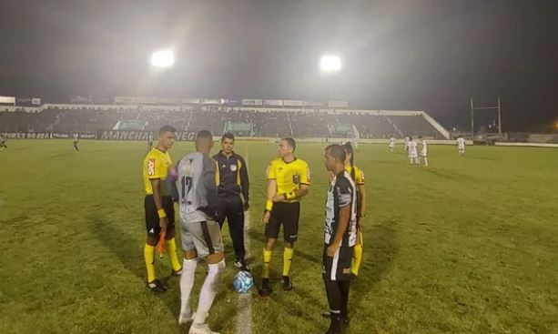 ASA vence o Falcon na estreia do técnico Celso Teixeira