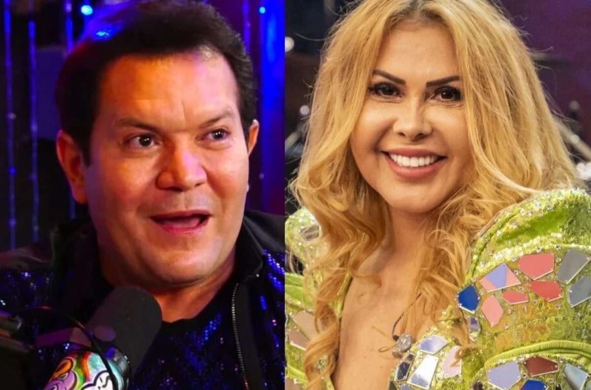 Ximbinha alega que Joelma usou nome da Banda Calypso em ‘golpe’