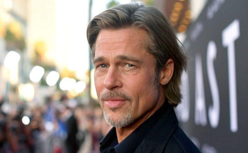 Mulher perde quase R$ 900 mil por acreditar que se relacionava com Brad Pitt