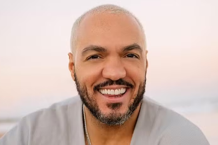 Belo — Foto: Gabriel Farhat/Reprodução/Instagram