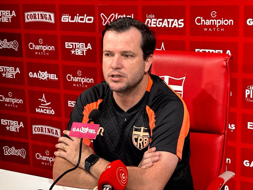 CRB inicia pré-temporada e terá cerca de duas semanas de treino