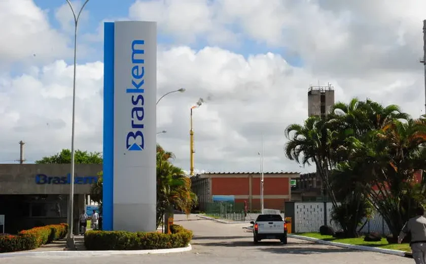 Braskem confirma fechamento da unidade de cloro-soda em Maceió para 2026 e acende alerta sobre impacto econômico