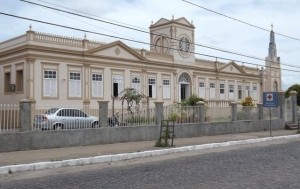 Sem repasses da Sesau há 3 meses, Santa Casa de Penedo suspende novos atendimentos na UTI - FOTO: Arquivo Aqui Acontece