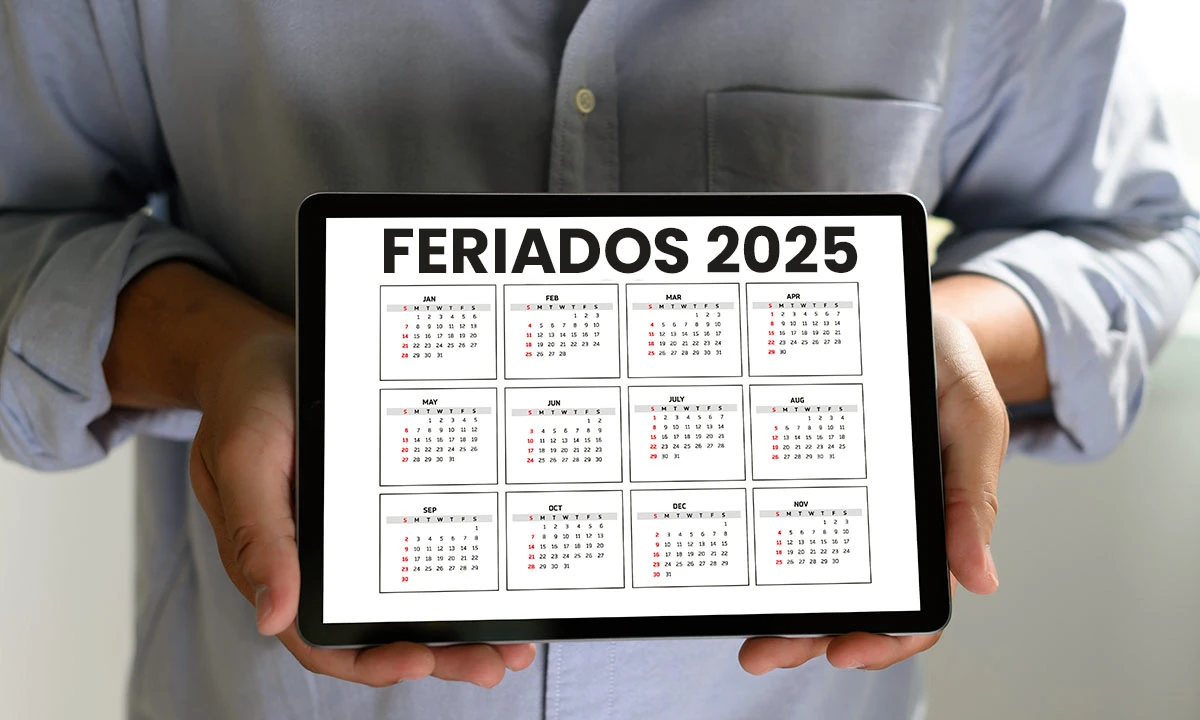 Quais são os próximos feriados de 2025? 