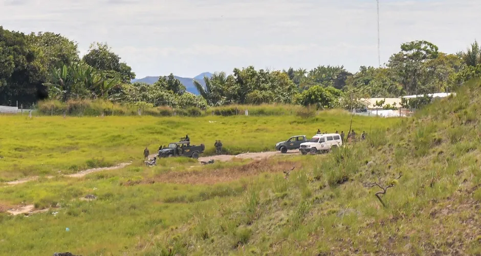 Exército da Venezuela se movimenta na fronteira com o Brasil