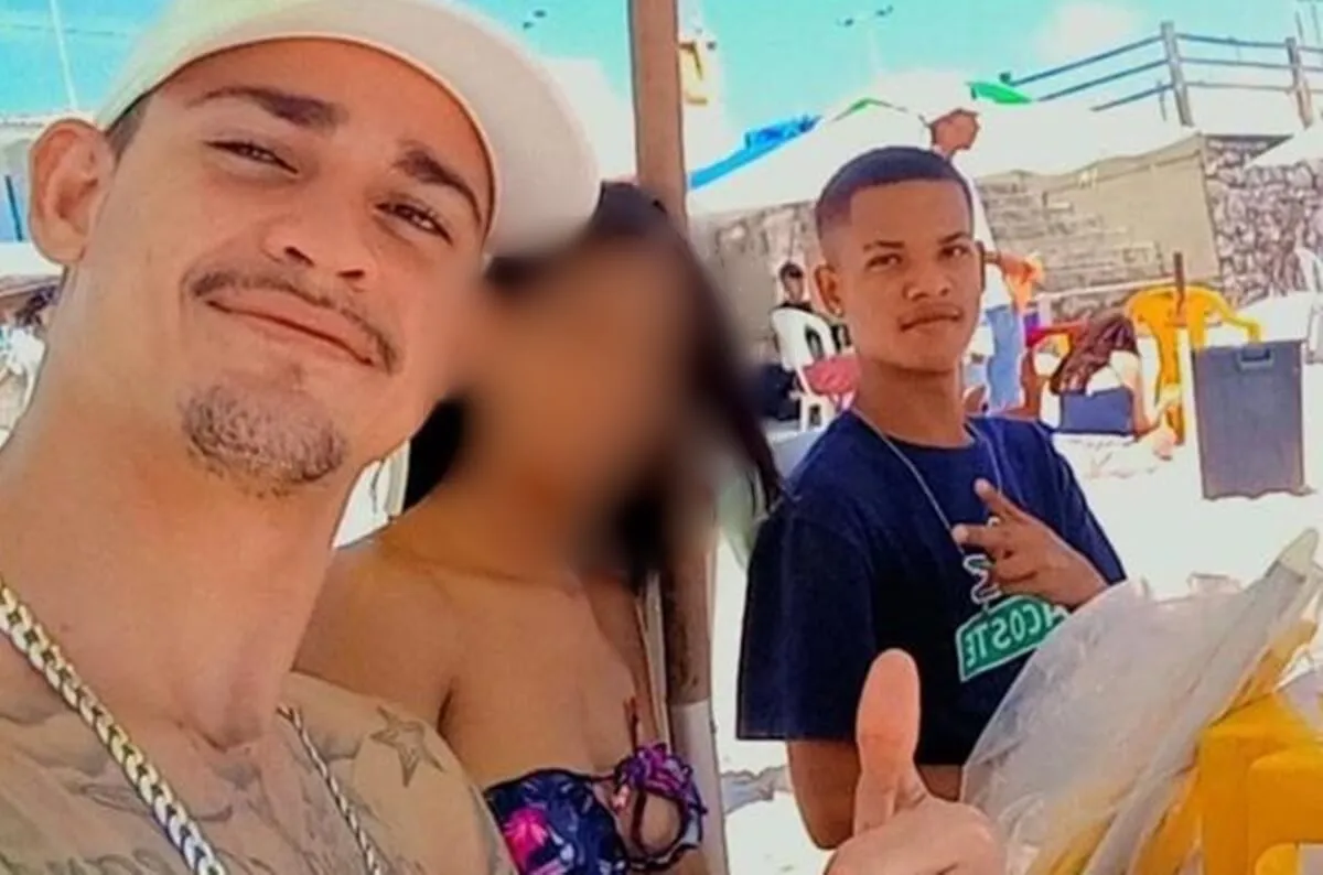 Menor morto na Barra de São Miguel comemorava aniversário com a família e cunhado baleado