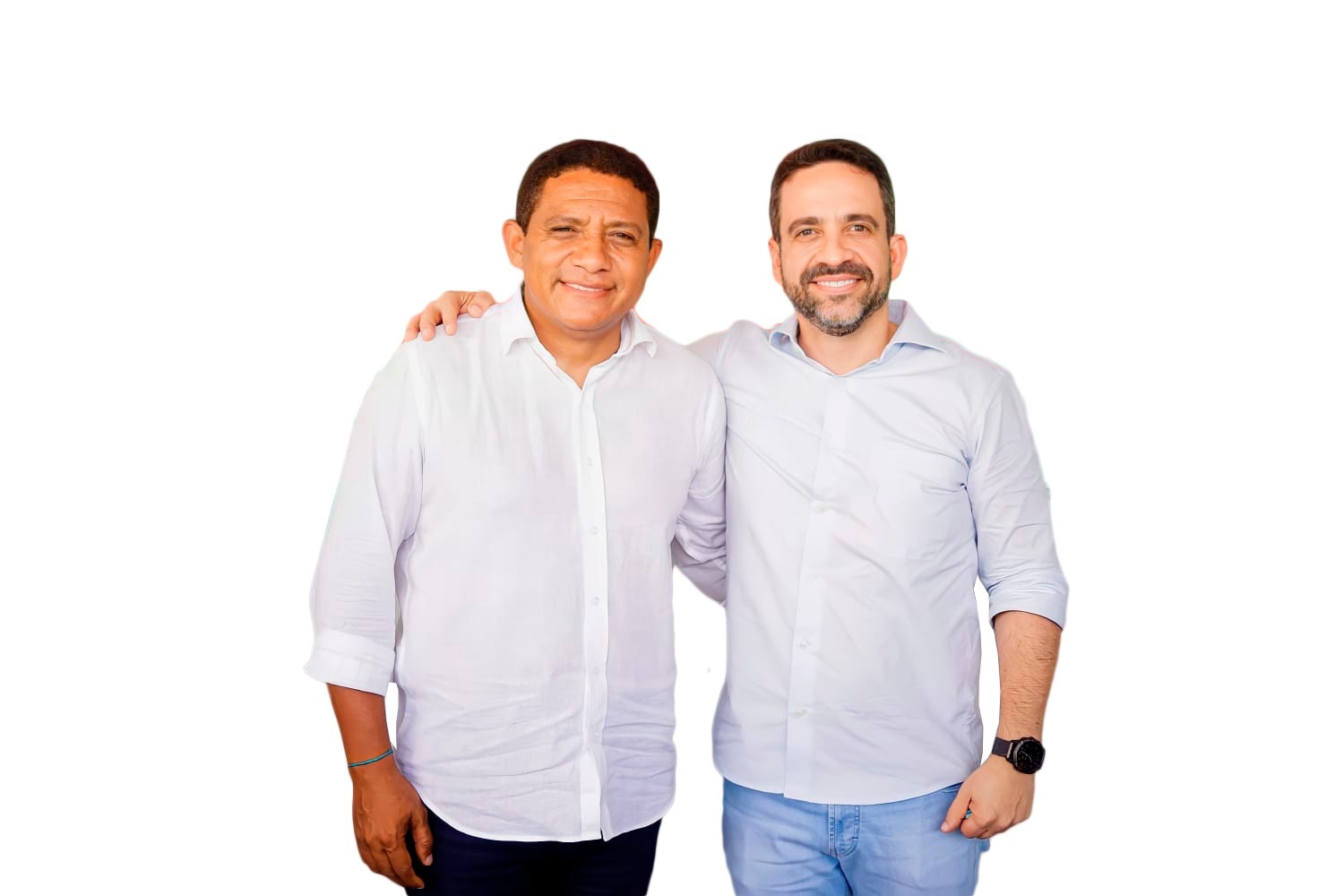 Júlio Cezar recebe Paulo Dantas nesta quarta (13) para inauguração da nova sede Ministério Público, em Palmeira