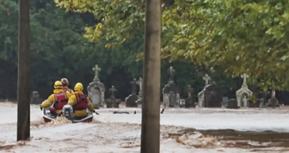 Mortes confirmadas em meio a chuvas no Rio Grande do Sul sobem para 39