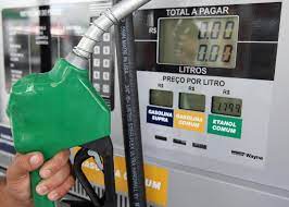 Preço da gasolina sobe nos postos pela segunda semana seguida