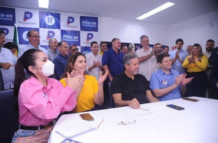 Ângela Garrote participa de convenção cartorial do PP em Alagoas