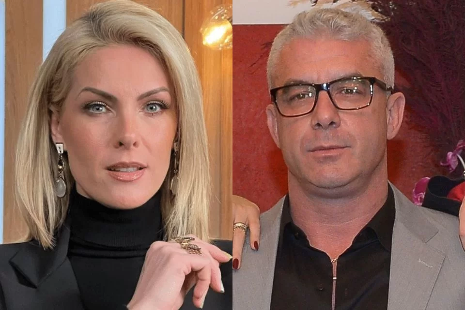 Ana Hickmann denuncia ex-marido por associação criminosa