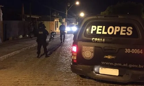 Jovem sem CNH é detido após ser flagrado conduzindo motocicleta em Palmeira dos Índios