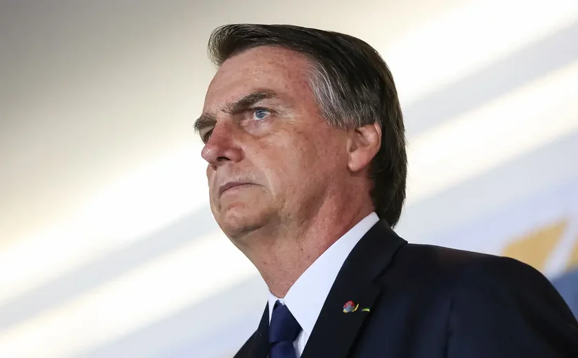 Jair Bolsonaro reforça convite para ato no dia 25 na Paulista