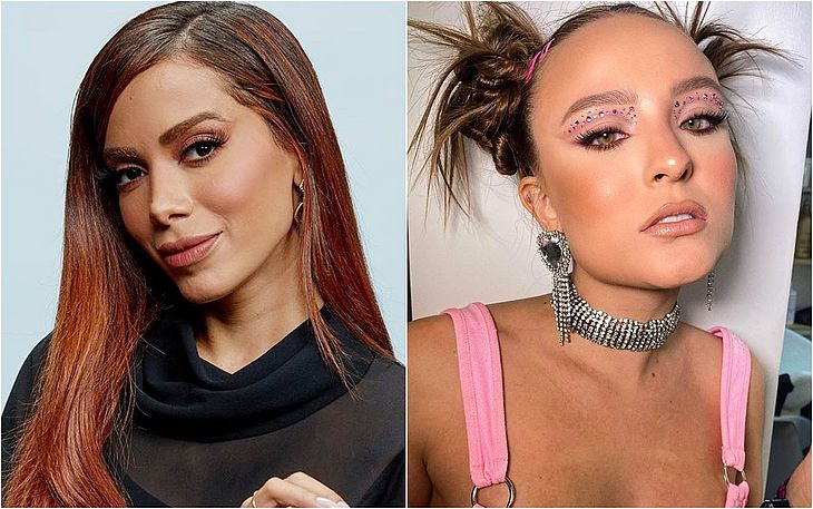 Anitta e Larissa Manoela estão em lista de quem mais fatura com Instagram