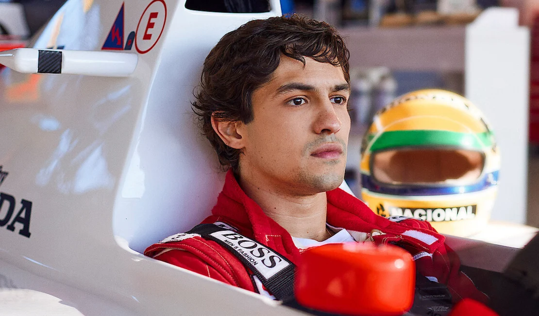Série de Senna tem 'alcance sem precedentes' no mundo, diz Netflix