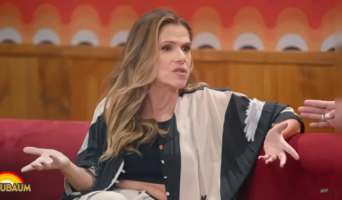 Atriz Ingrid Guimarães faz desabafo sobre sexo: “Homem tem preguiça"