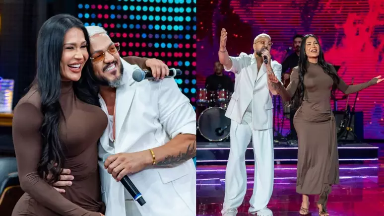 Ex-funcionário afirma que Gracyanne fez macumba para Belo; entenda  