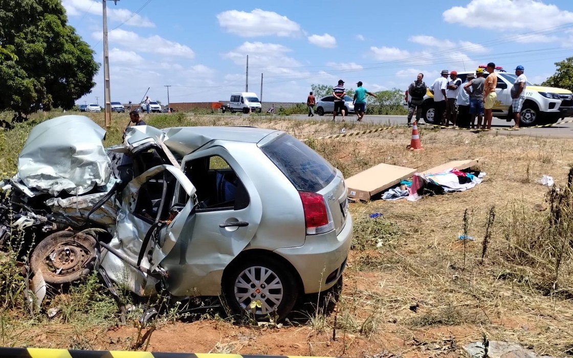 Feriado tem 18 acidentes com 7 mortes em AL