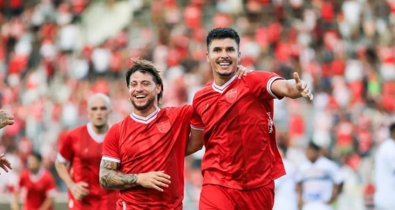 Alagoano: CSE sofre gol no segundo tempo e perde para o CRB na estreia