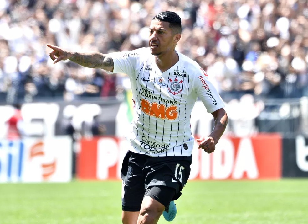 Ralf viveu o melhor momento da carreira no Corinthians — Foto: Marcos Ribolli