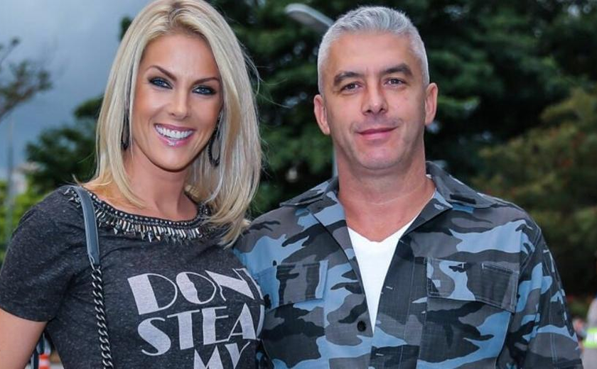 Marido de Ana Hickmann desiste de ação de divórcio, mas separação segue em andamento