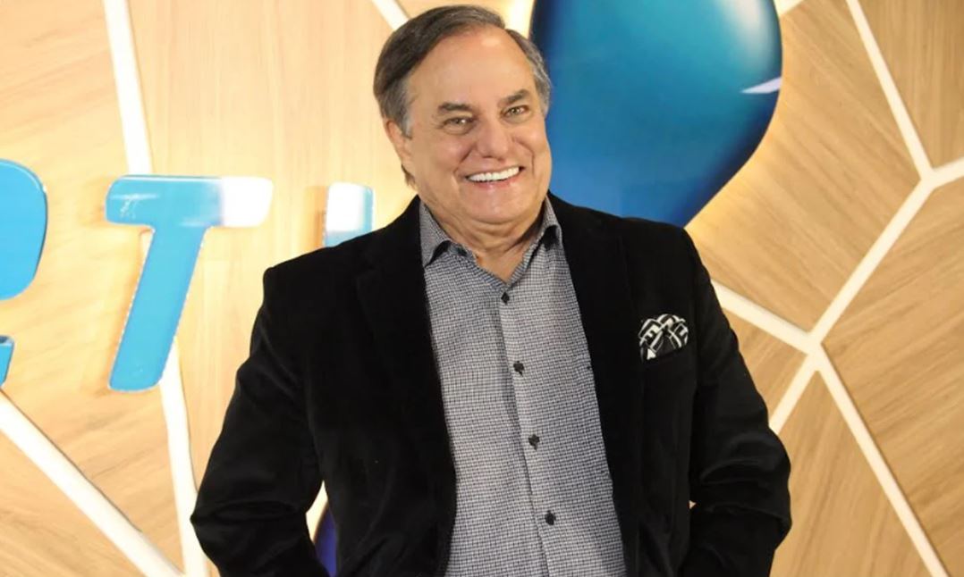 Ronnie Von estreia em outubro na RedeTV!