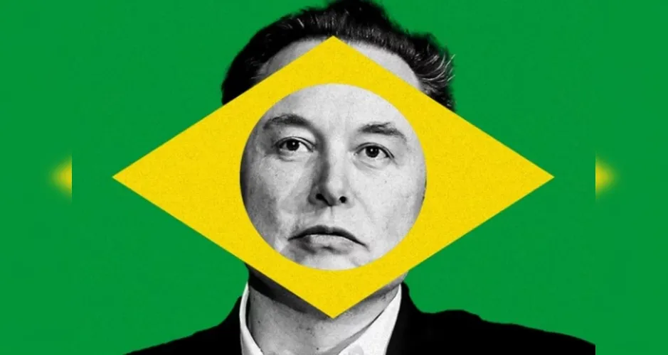 Governo suspende publicidade no X após ataque de Musk a Lula e ao STF