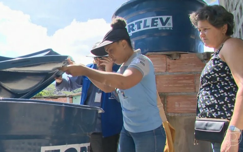 Casos de dengue no Brasil têm aumento de 46% entre janeiro e fevereiro