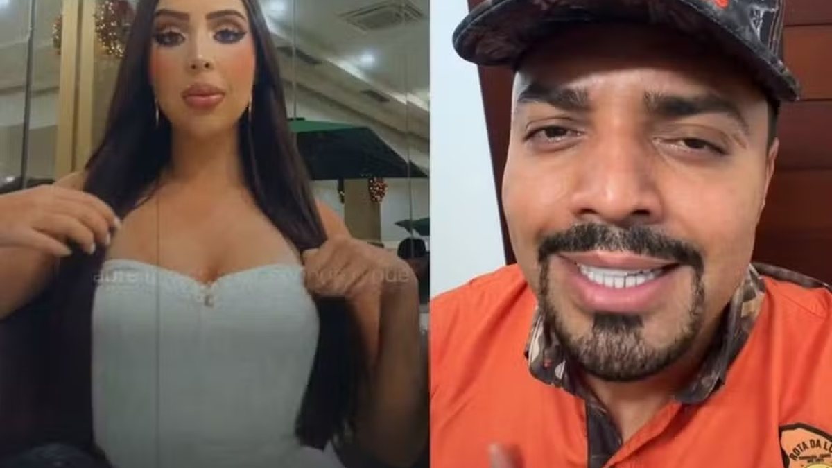 Ex-amante diz que se arrepende e não acredita na mudança de Tirullipa