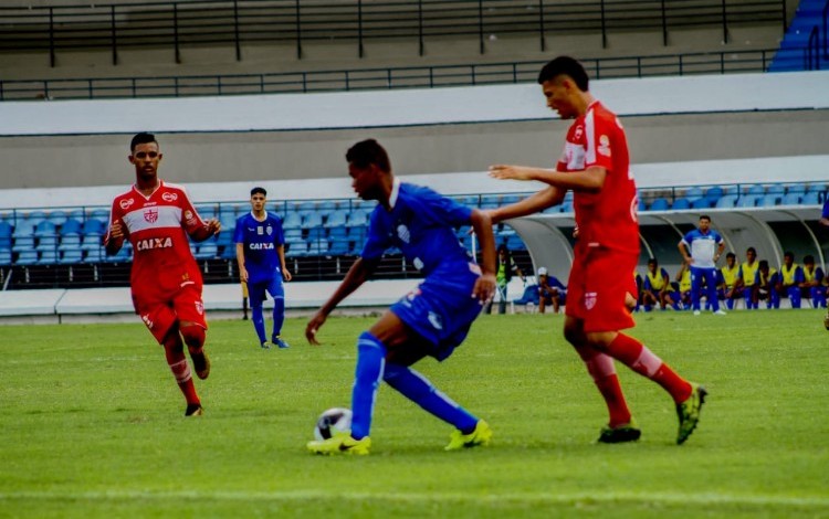 CRB e CSA começam a decidir o Alagoano Sub-17 nesta terça-feira