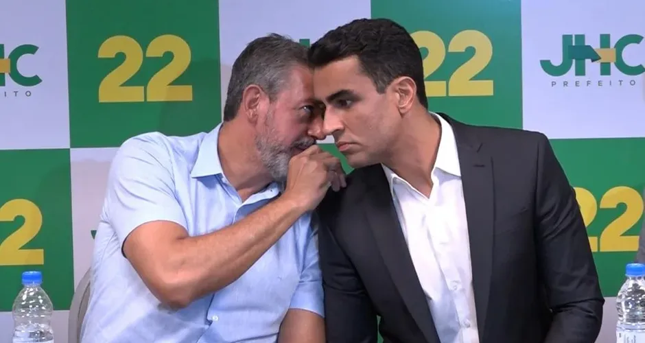 Arthur Lira reafirma apoio a JHC ao Governo de AL: 'Estamos há anos construindo esse projeto coletivo'