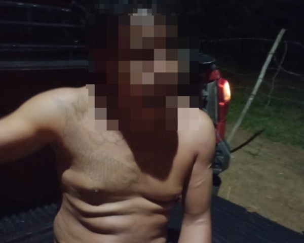 Homem é preso em flagrante por tentativa de estupro de menina de 11 anos em Craíbas