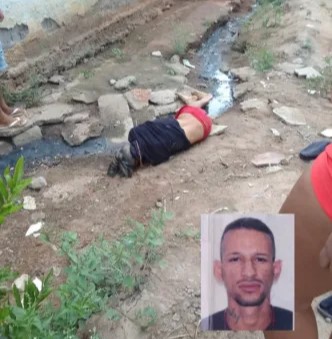 Homem é morto à tiros em Palmeira dos Índios