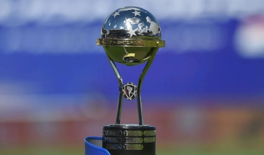 Conmebol sorteia grupos da Copa Sul-Americana de 2024