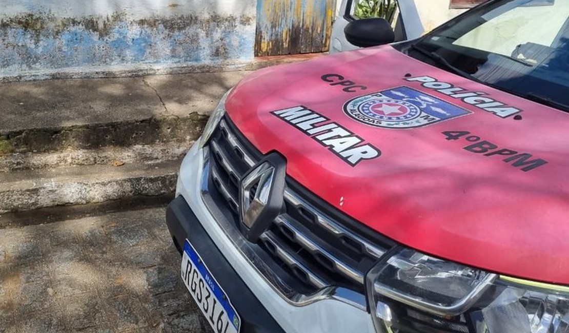 suspeito de matar a mãe asfixiada por conta de comida é preso