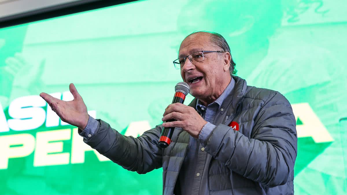 Alckmin afirma que Brasil publicará decreto de reciprocidade até terça (15)