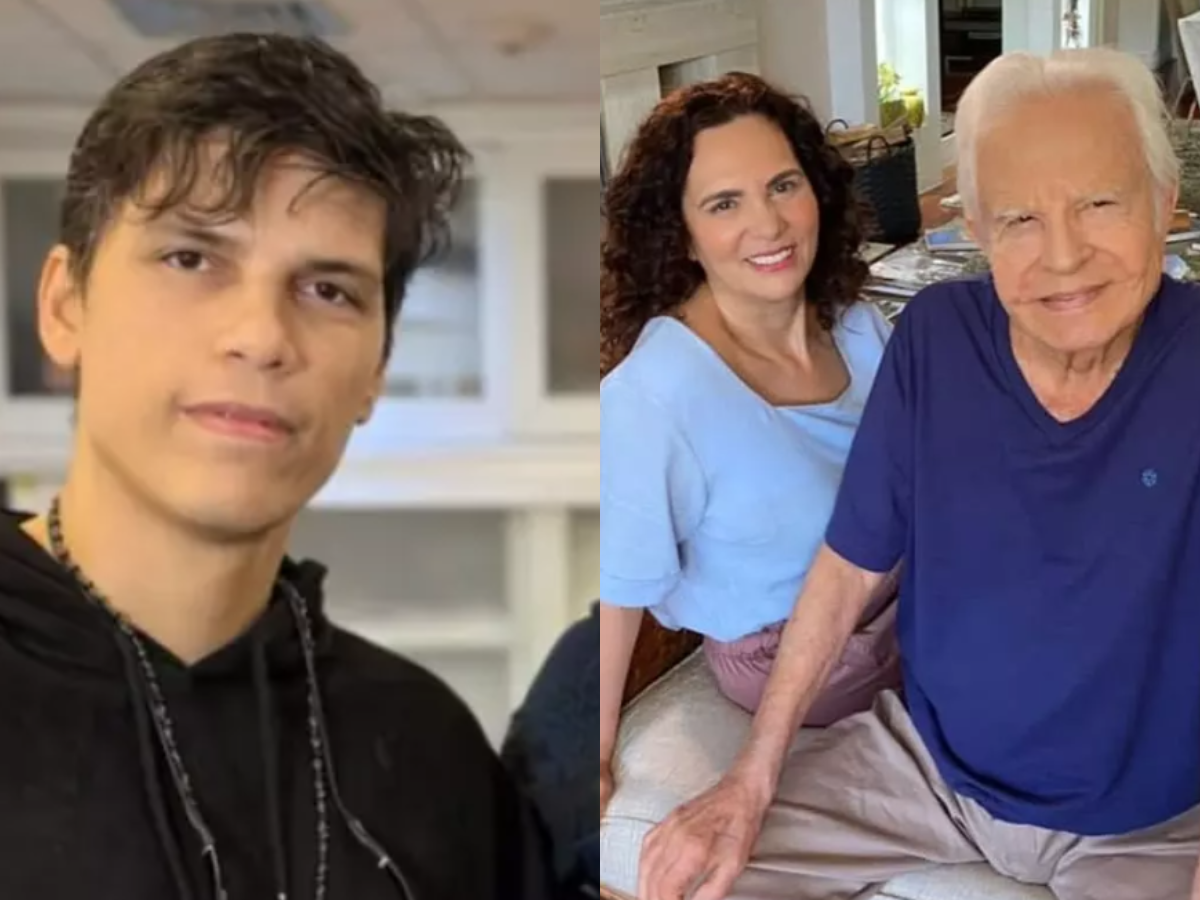 Após processarem a viúva de Cid Moreira, filhos revelam detalhes da história